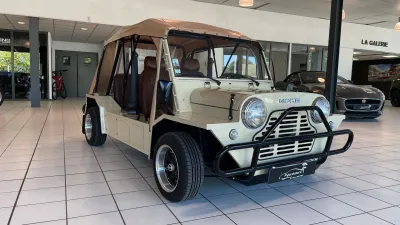Mini Moke